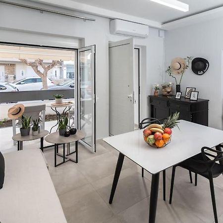 Apartmán Helios Ierápetra Exteriér fotografie