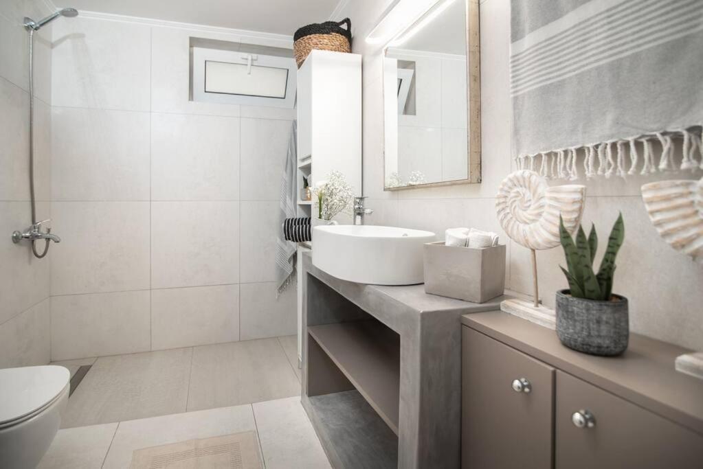 Apartmán Helios Ierápetra Exteriér fotografie