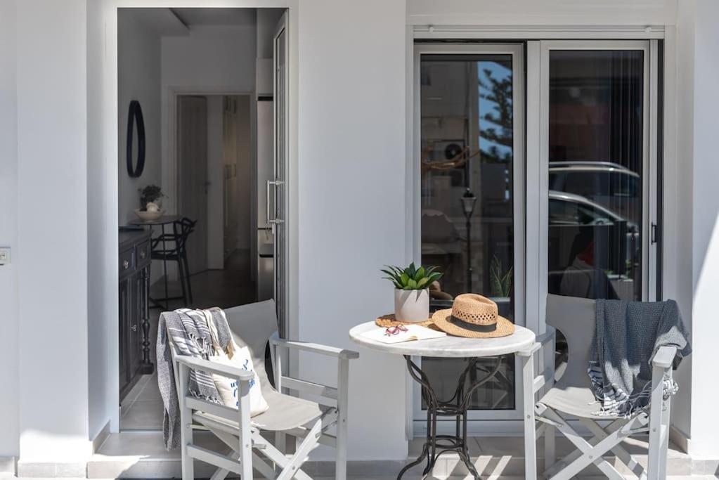 Apartmán Helios Ierápetra Exteriér fotografie
