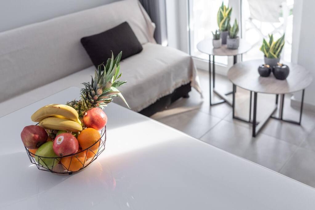 Apartmán Helios Ierápetra Exteriér fotografie