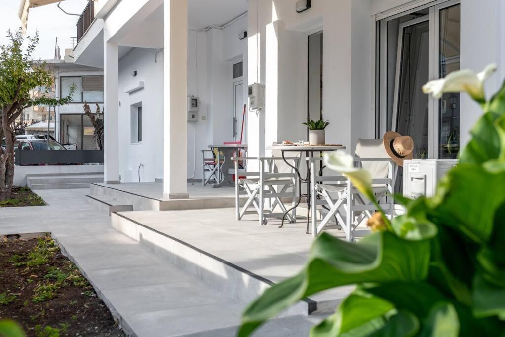 Apartmán Helios Ierápetra Exteriér fotografie