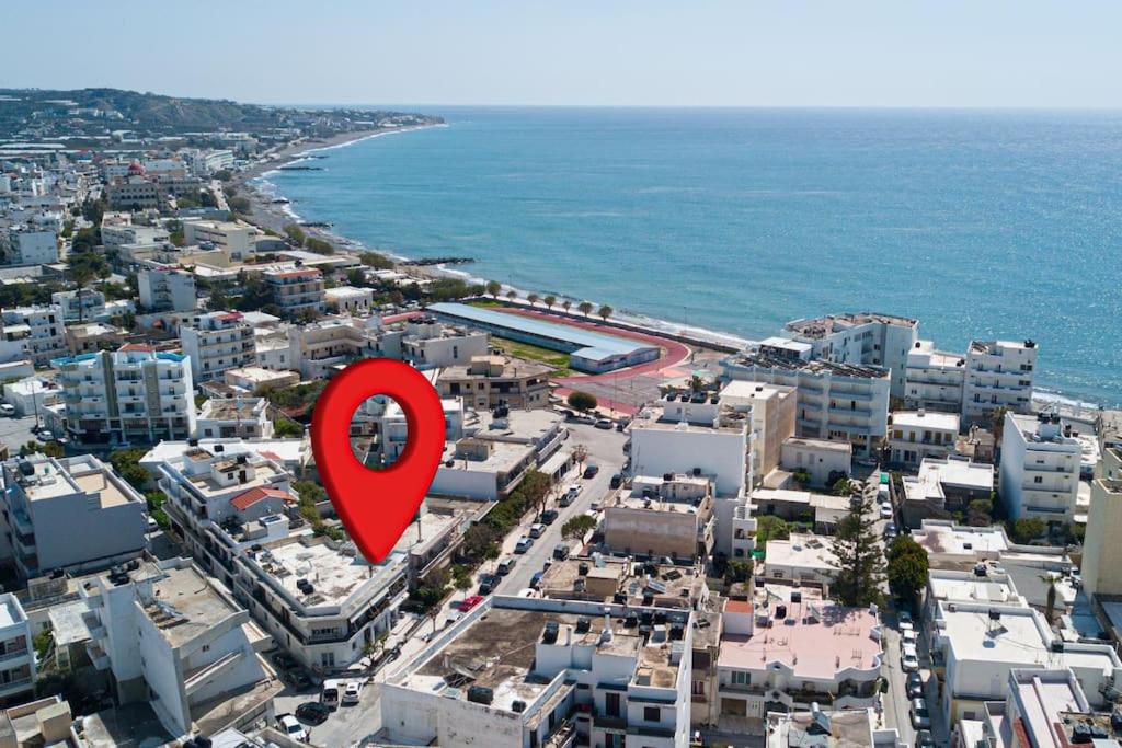 Apartmán Helios Ierápetra Exteriér fotografie
