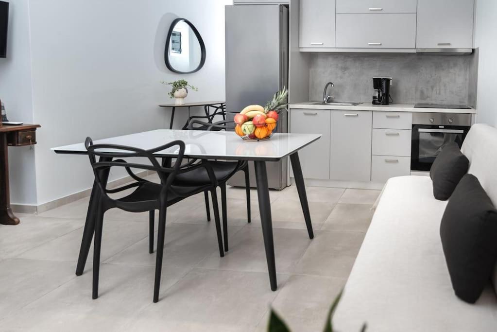 Apartmán Helios Ierápetra Exteriér fotografie