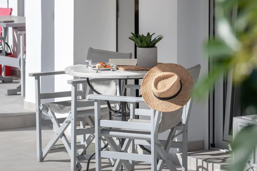 Apartmán Helios Ierápetra Exteriér fotografie