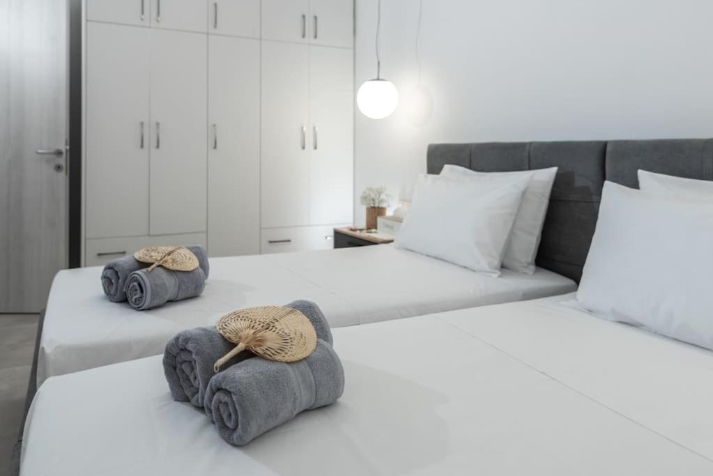 Apartmán Helios Ierápetra Exteriér fotografie