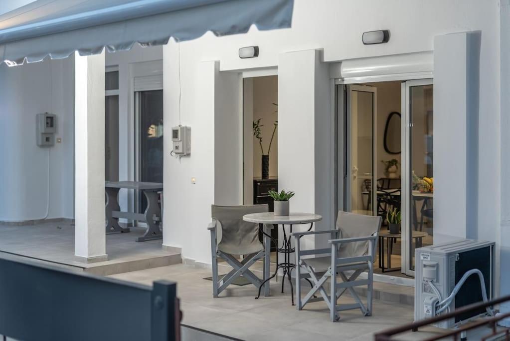 Apartmán Helios Ierápetra Exteriér fotografie