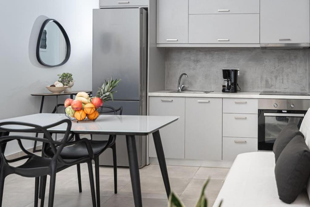 Apartmán Helios Ierápetra Exteriér fotografie