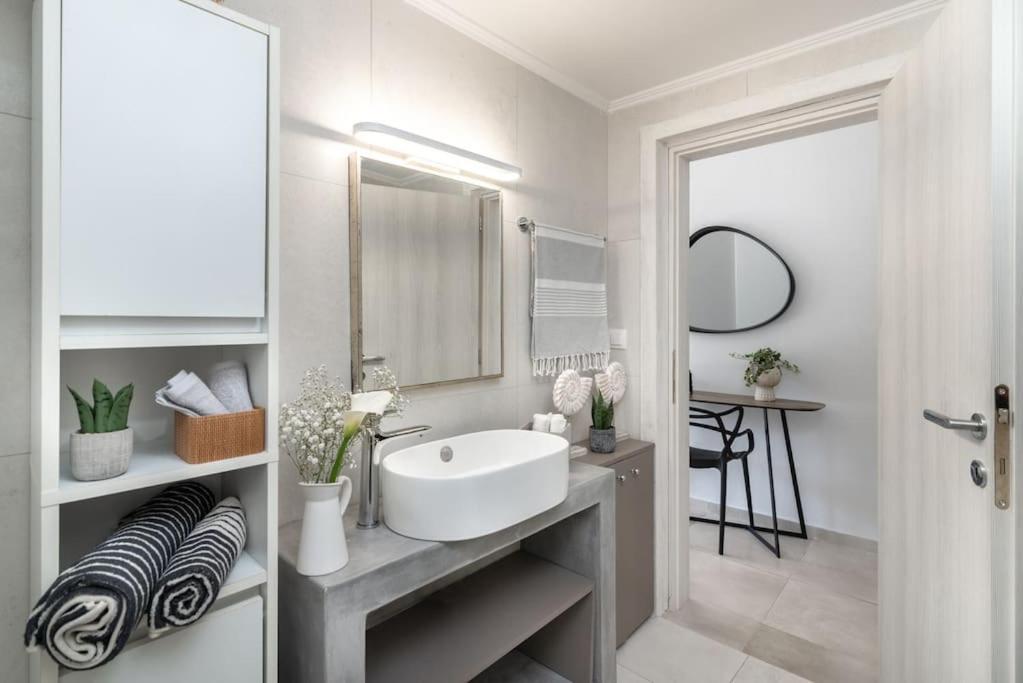 Apartmán Helios Ierápetra Exteriér fotografie