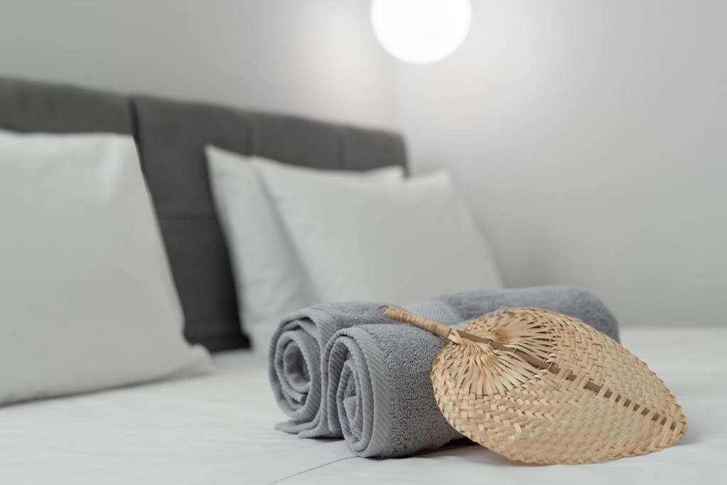 Apartmán Helios Ierápetra Exteriér fotografie